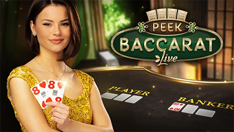 Live Baccarat